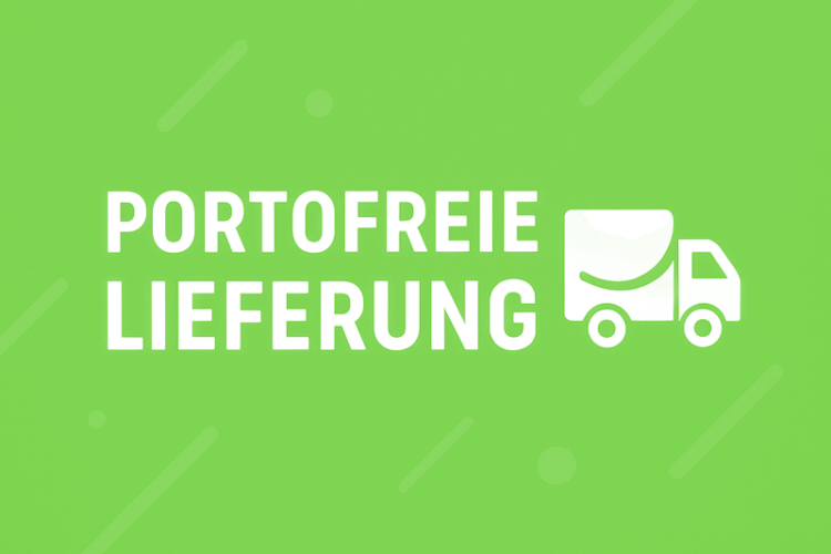 Header Portofreie Lieferung