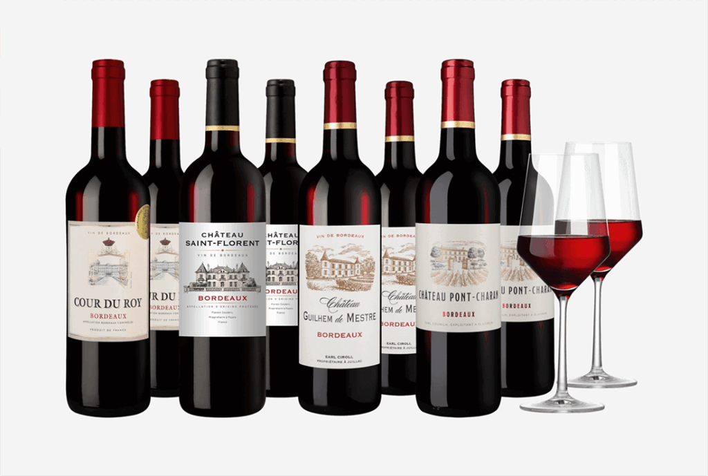 Hawesko Weinpaket GWS